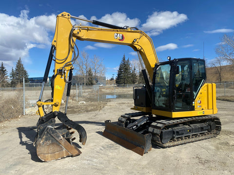 2024 Caterpillar 307.5-07 Excavator