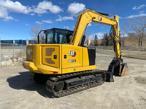 2024 Caterpillar 307.5-07 Excavator