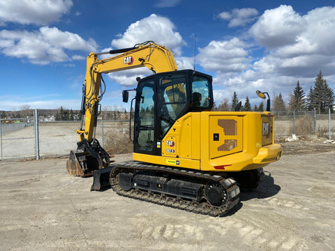 2024 Caterpillar 307.5-07 Excavator