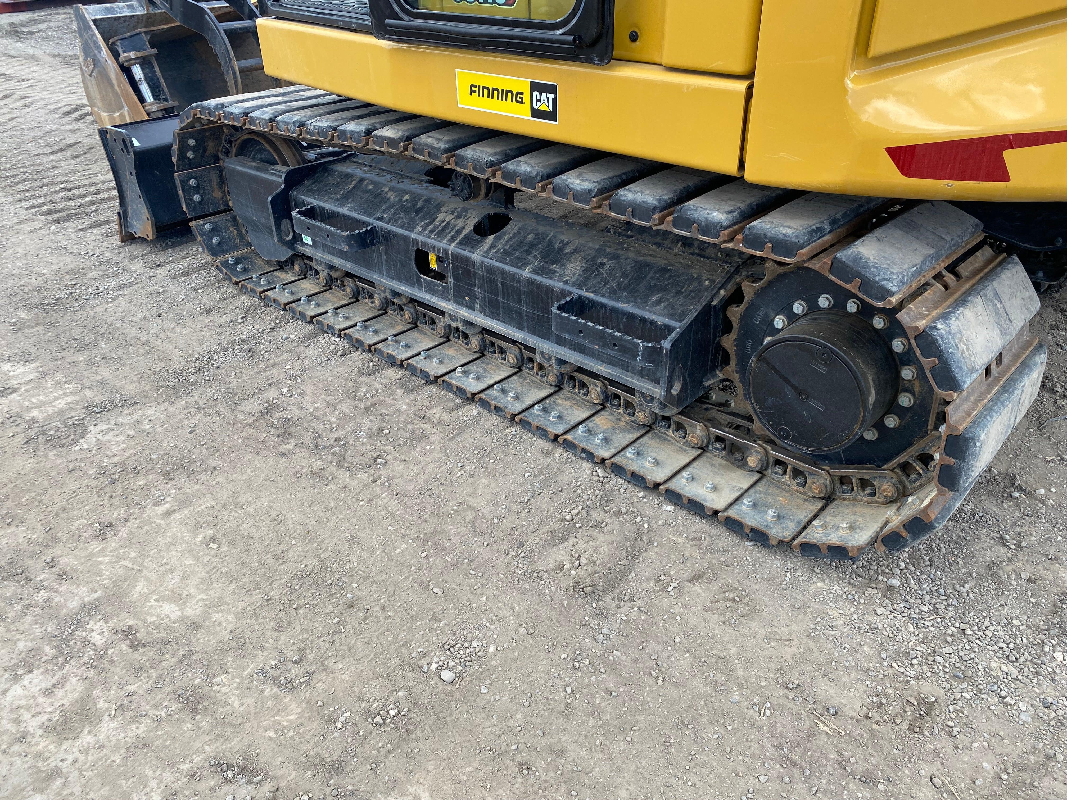 2024 Caterpillar 307.5-07 Excavator