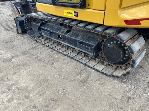 2024 Caterpillar 307.5-07 Excavator