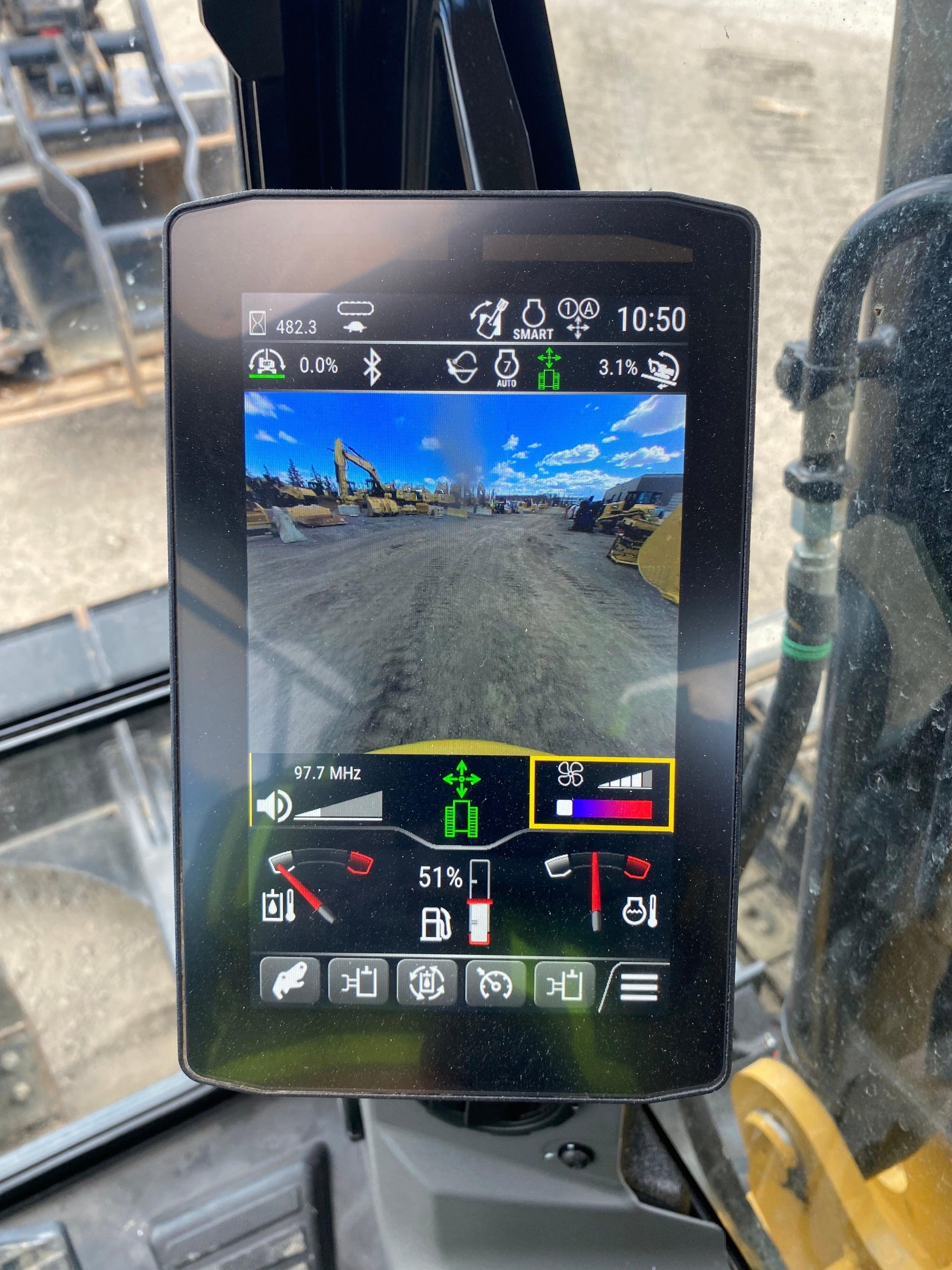2024 Caterpillar 307.5-07 Excavator