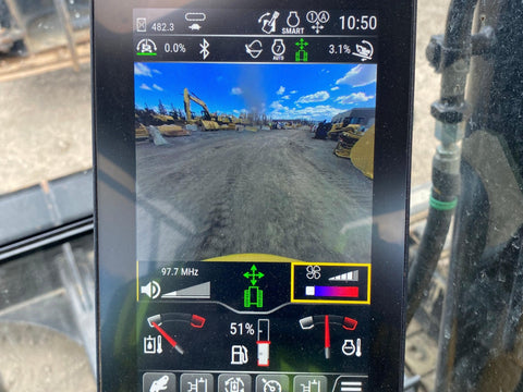 2024 Caterpillar 307.5-07 Excavator