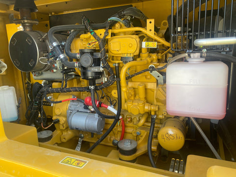 2024 Caterpillar 307.5-07 Excavator