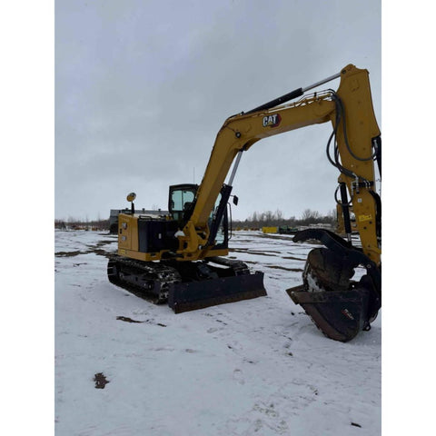 2024 Caterpillar 308 Excavator