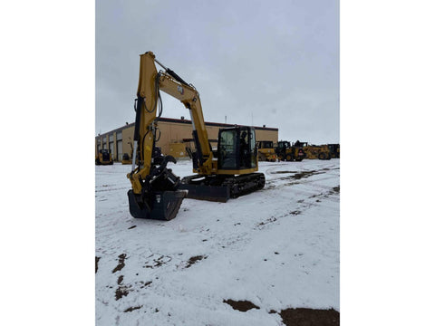 2024 Caterpillar 308 Excavator