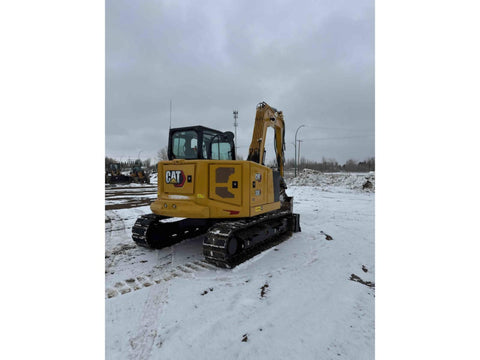 2024 Caterpillar 308 Excavator