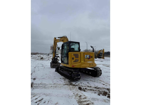 2024 Caterpillar 308 Excavator