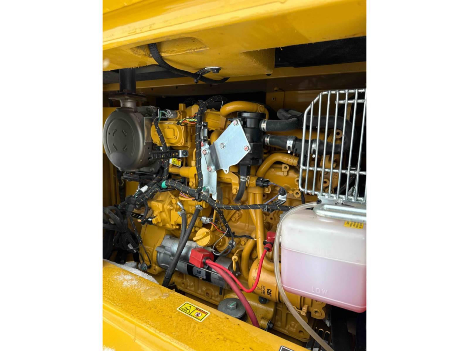 2024 Caterpillar 308 Excavator