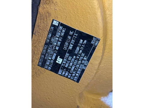 2024 Caterpillar 308 Excavator