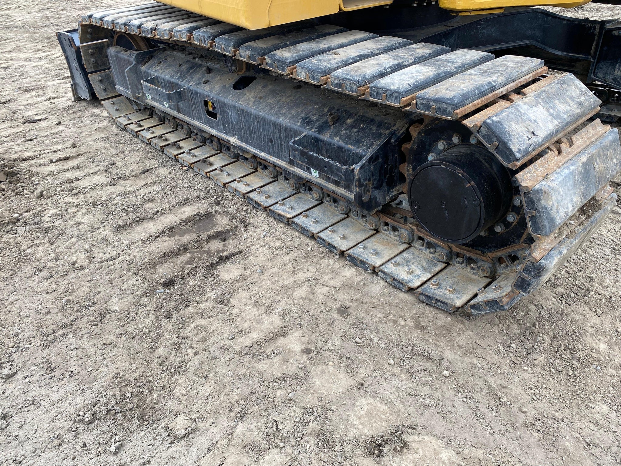 2024 Caterpillar 308-07 Excavator