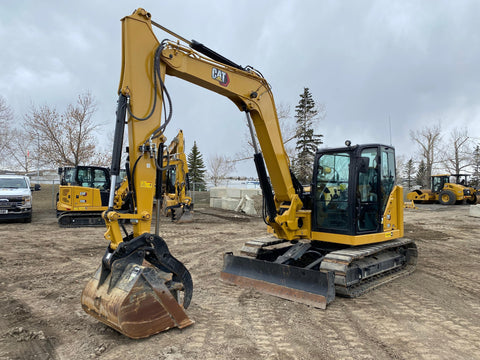 2024 Caterpillar 308-07 Excavator