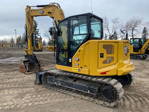 2024 Caterpillar 308-07 Excavator