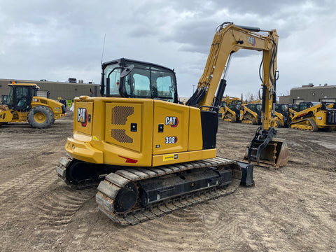 2024 Caterpillar 308-07 Excavator