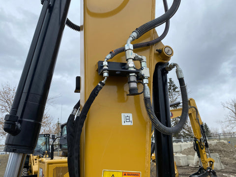 2024 Caterpillar 308-07 Excavator