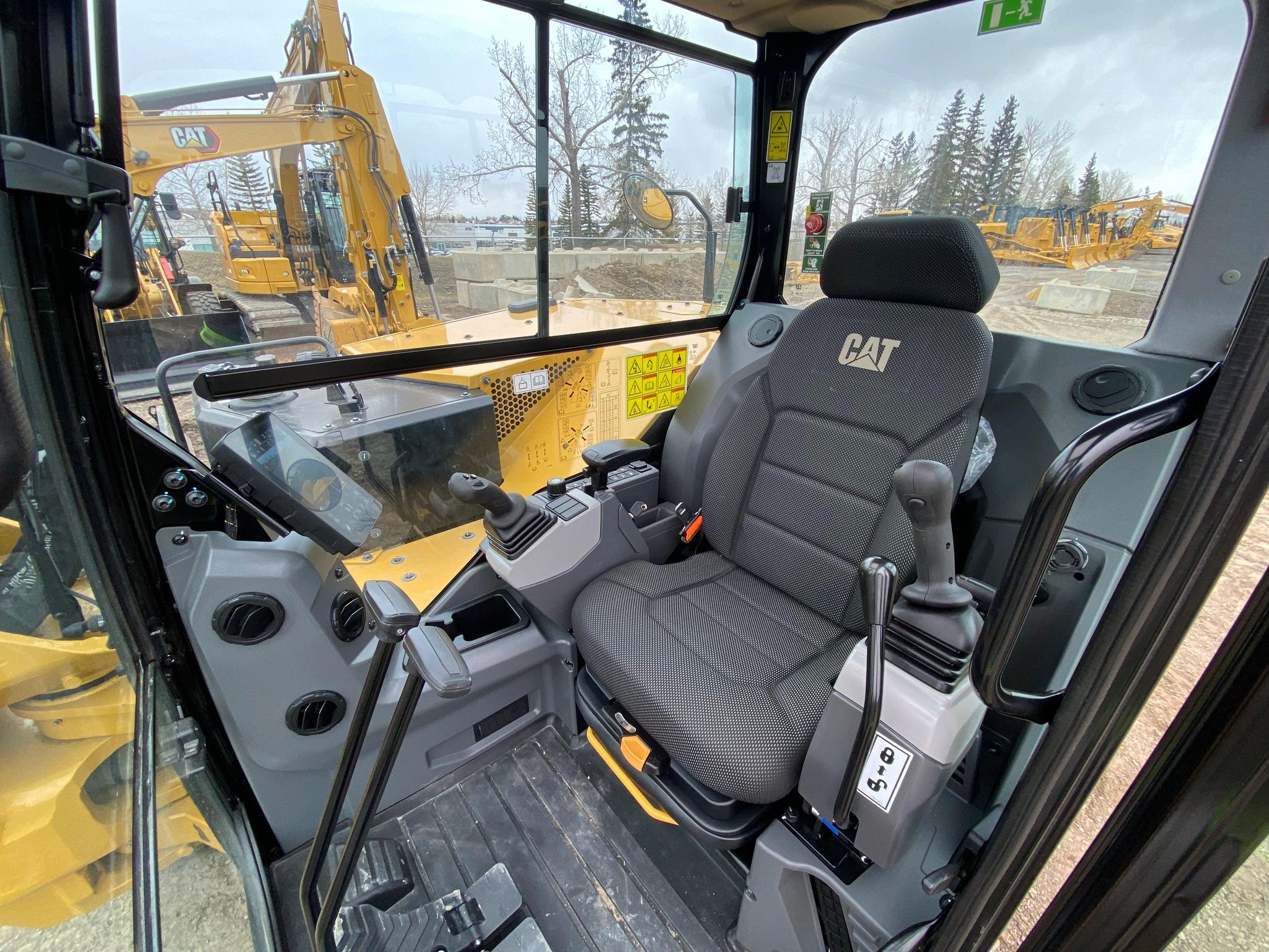 2024 Caterpillar 308-07 Excavator