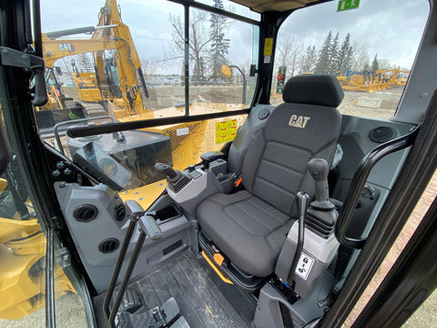 2024 Caterpillar 308-07 Excavator