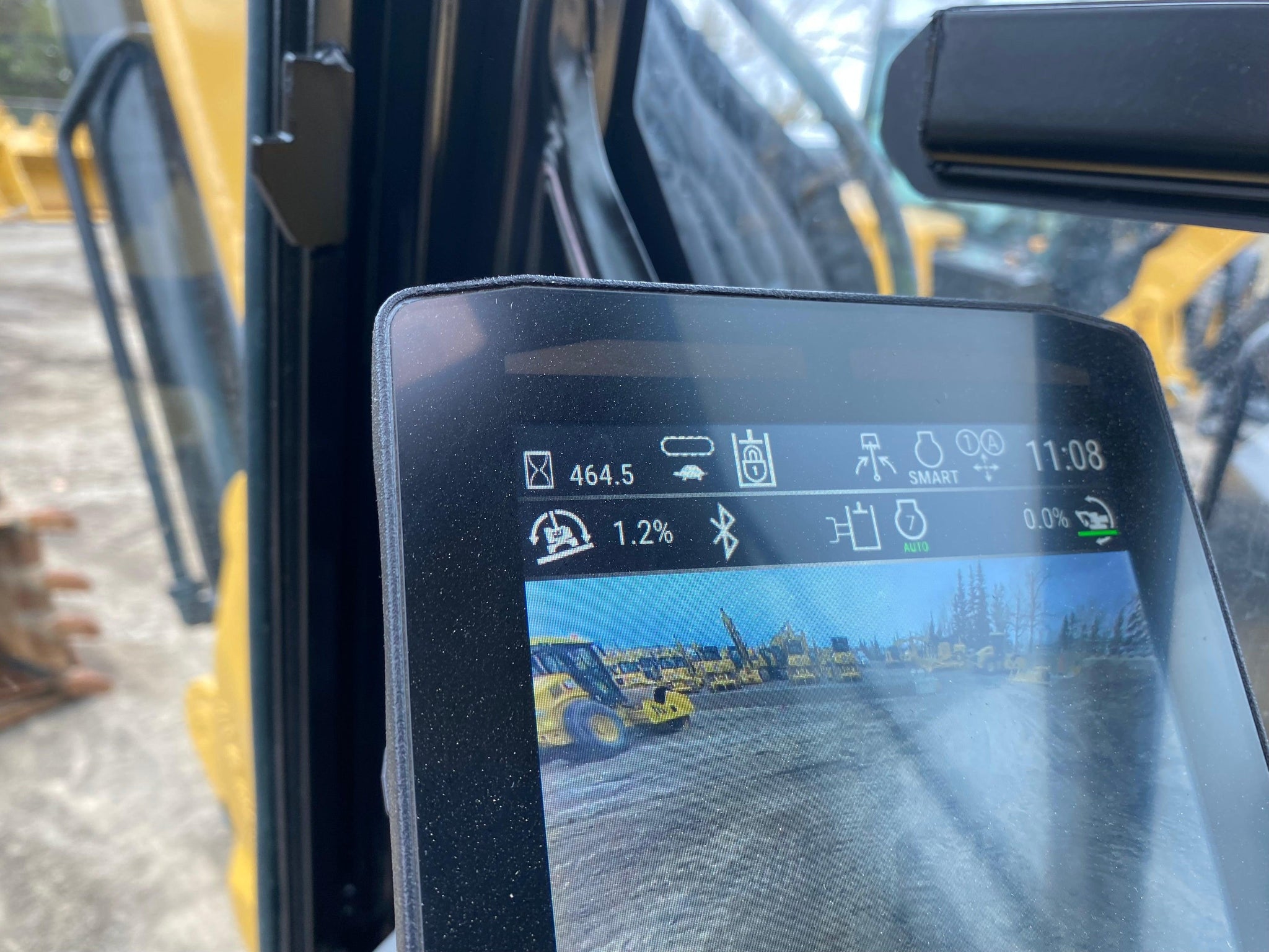 2024 Caterpillar 308-07 Excavator