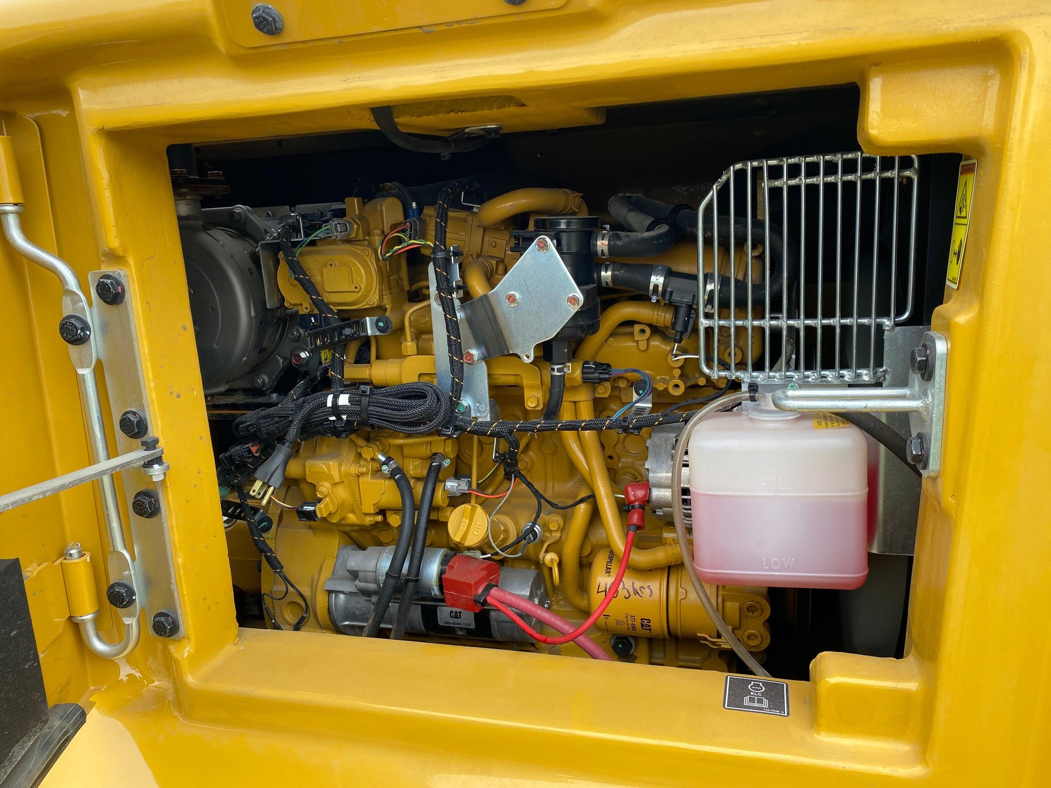 2024 Caterpillar 308-07 Excavator