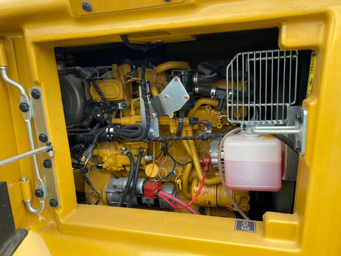 2024 Caterpillar 308-07 Excavator