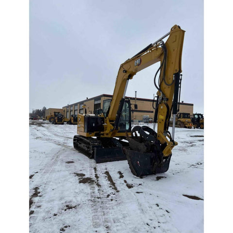 2024 Caterpillar 308 Excavator