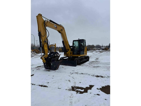 2024 Caterpillar 308 Excavator