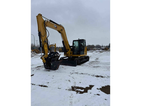 2024 Caterpillar 308 Excavator