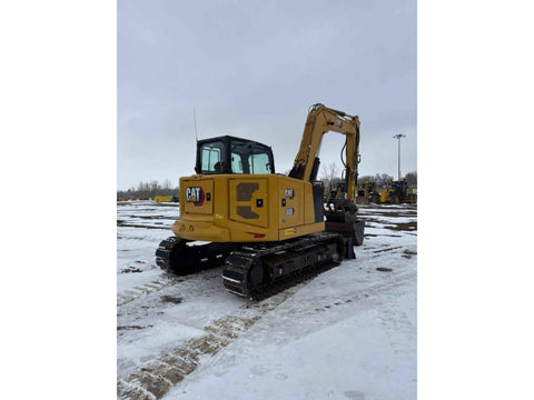2024 Caterpillar 308 Excavator