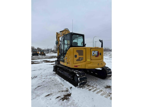2024 Caterpillar 308 Excavator