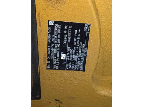 2024 Caterpillar 308 Excavator