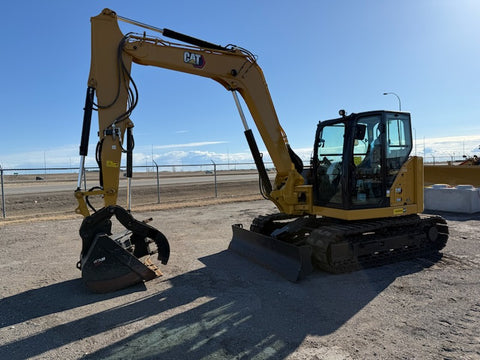 2024 Caterpillar 308CR Excavator