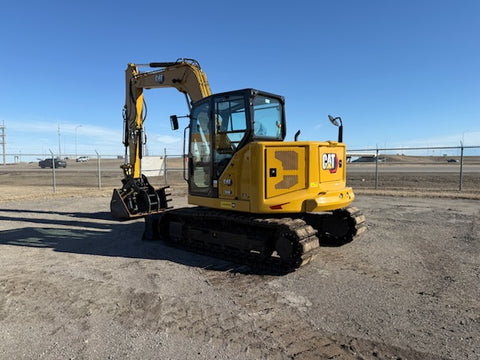 2024 Caterpillar 308CR Excavator
