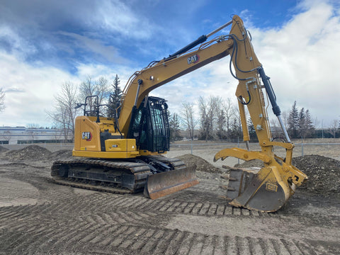 2024 Caterpillar 315 Excavator