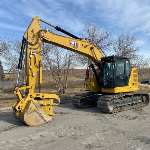 2024 Caterpillar 325 Excavator