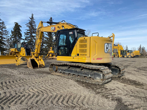 2024 Caterpillar 325 Excavator